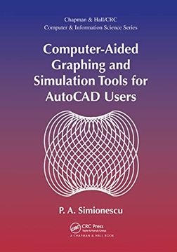 portada Computer-Aided Graphing and Simulation Tools for Autocad Users (Chapman & Hall 