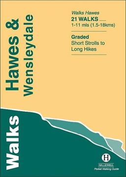 portada Walks Hawes and Wensleydale (en Inglés)