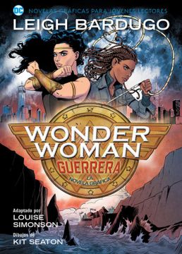 portada Wonder Woman: Guerrera (in Spanish)