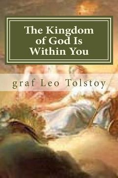 portada The Kingdom of God Is Within You (in English)