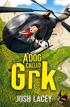 portada A Dog Called Grk (A Grk Book)