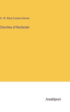 portada Churches of Rochester (en Inglés)