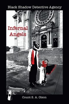 portada Black Shadow Detective Agency: Infernal Angels