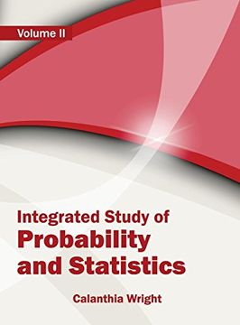 portada Integrated Study of Probability and Statistics: Volume II