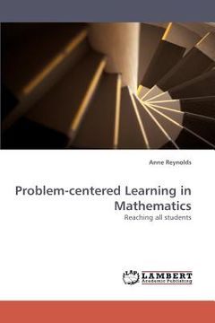 portada problem-centered learning in mathematics (en Inglés)