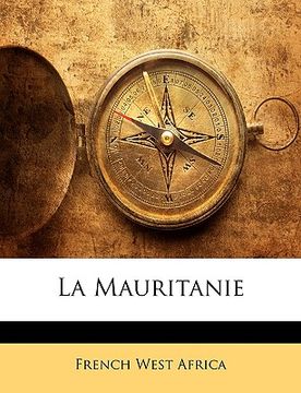 portada La Mauritanie (en Francés)