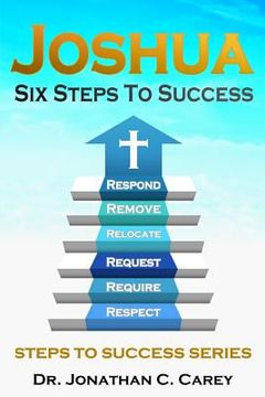 portada Joshua: Six Steps To Success (en Inglés)