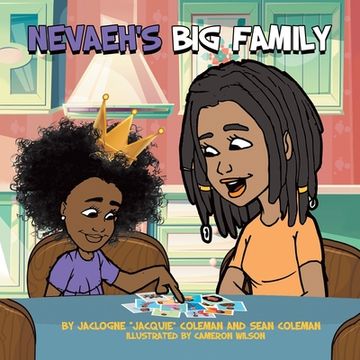 portada Nevaeh's Big Family