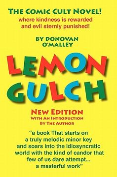 portada lemon gulch: new edition (en Inglés)