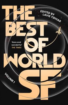 portada The Best of World sf: Volume 1 (en Inglés)