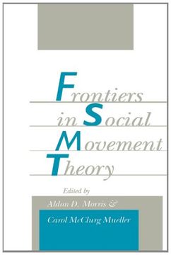 portada Frontiers in Social Movement Theory (en Inglés)
