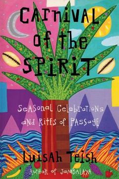 portada Carnival of the Spirit (in English)