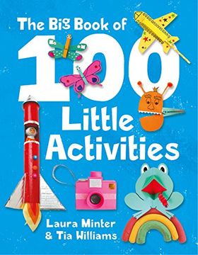 portada The Big Book of 100 Little Activities