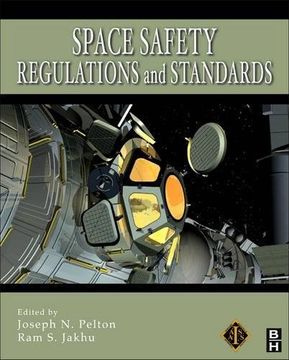 portada Space Safety Regulations and Standards 