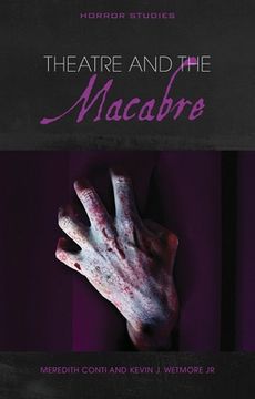 portada Theatre and the Macabre (in English)