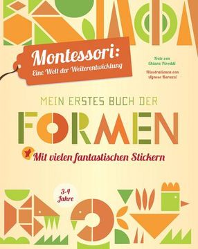 portada Mein Erstes Buch der Formen (en Alemán)