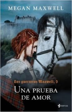 portada Las guerreras Maxwell, 5. Una prueba de amor (in Spanish)