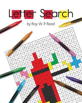 portada Letter Search (in English)