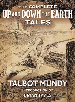 portada The Complete Up and Down the Earth Tales (en Inglés)