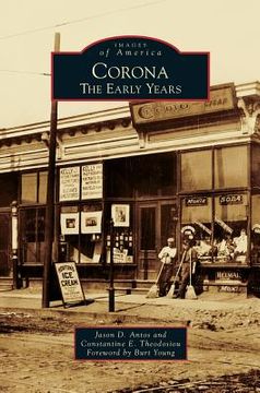 portada Corona: The Early Years (en Inglés)