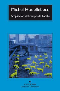 portada Ampliaciaon del Campo de Batalla (in Spanish)