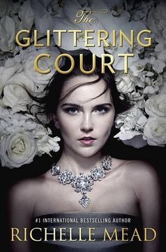 portada The Glittering Court (en Inglés)