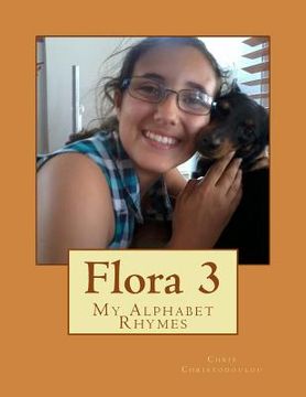 portada Flora 3: My Alphabet Rhymes (in English)