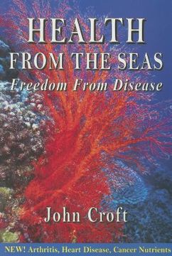 portada Health from the Seas: Freedom from Disease (en Inglés)