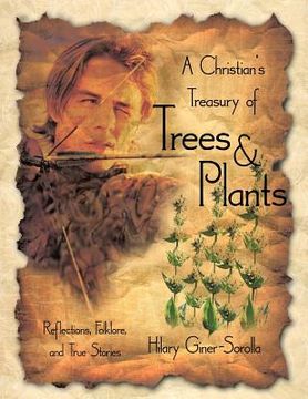 portada a christian's treasury of trees & plants (en Inglés)