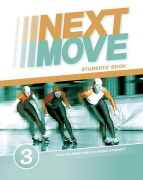 portada Next Move. Student's Book-My English Lab. Per le Scuole Superiori. Con Espansione Online: 3 