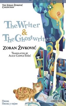 portada The Writer & The Ghostwriter 