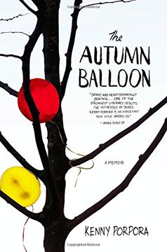 portada The Autumn Balloon (in English)