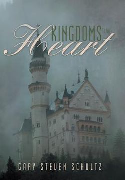 portada Kingdoms of the Heart (en Inglés)