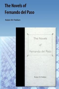 portada The Novels of Fernando del Paso (in English)