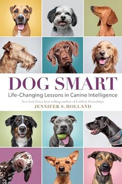 portada Dog Smart: Life-Changing Lessons in Canine Intelligence (en Inglés)
