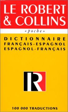 portada Dictionnaire Français-Espagnol / Espagnol-Français (Poche)