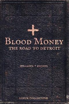 portada Blood Money: The Road To Detroit: Spellbook Edition (en Inglés)