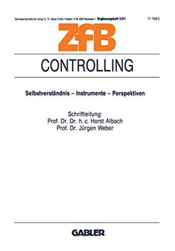 portada Controlling: Selbstverständnis ― Instrumente ― Perspektiven (Zeitschrift für Betriebswirtschaft, 3 (en Alemán)