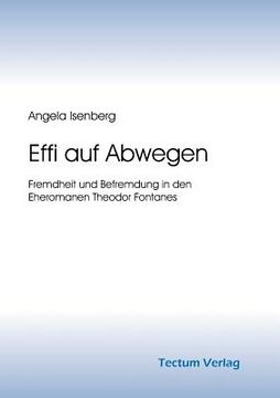 portada Effi auf Abwegen (en Alemán)
