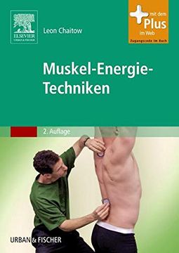 portada Muskel-Energie-Techniken (en Alemán)