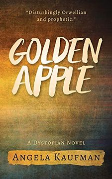 portada Golden Apple (in English)