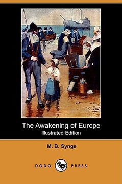 portada the awakening of europe (illustrated edition) (dodo press)
