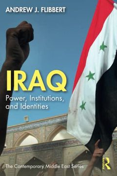 portada Iraq (The Contemporary Middle East) (in English)