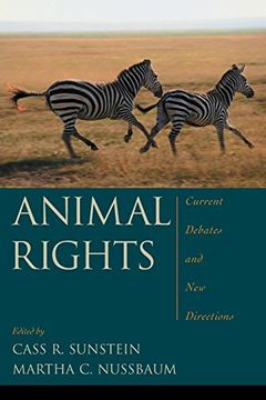 portada Animal Rights: Current Debates and new Directions (in English)