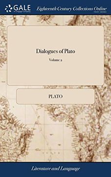 portada Dialogues of Plato: Of 4; Volume 2 (en Inglés)