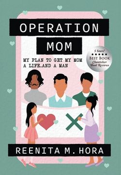 portada Operation Mom: Updated 2022 Edition (en Inglés)