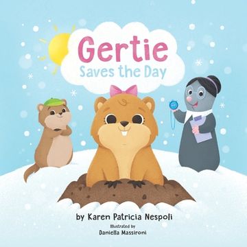 portada Gertie Saves the Day (en Inglés)