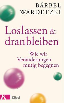 portada Loslassen und Dranbleiben (en Alemán)