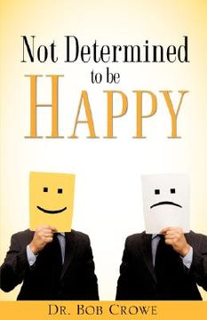 portada not determined to be happy