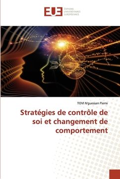 portada Stratégies de contrôle de soi et changement de comportement (en Francés)